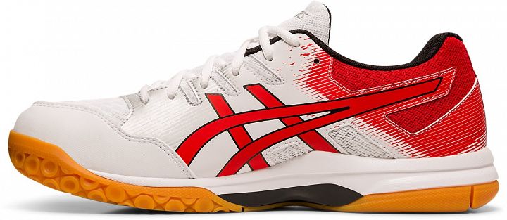 ASICS Gel-Rocket 9 White / Red